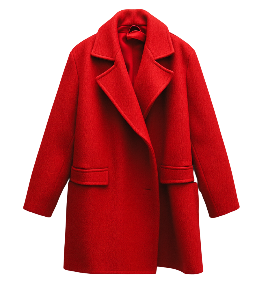The Statement Coat